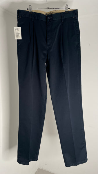 Avirex Navy Trousers 32x34