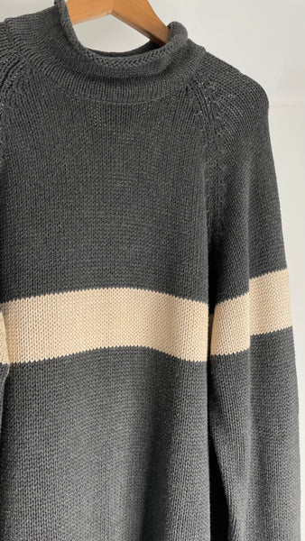 Vintage GAP Stripe Sweater L