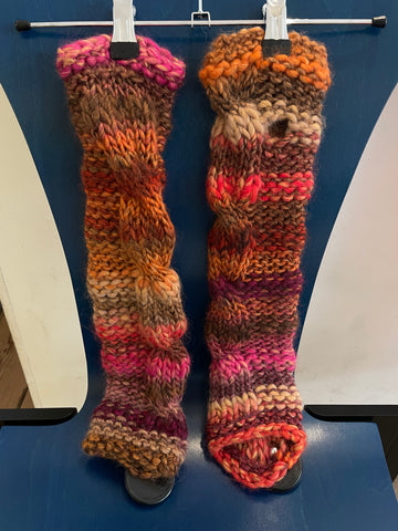 Wool Arm Warmers