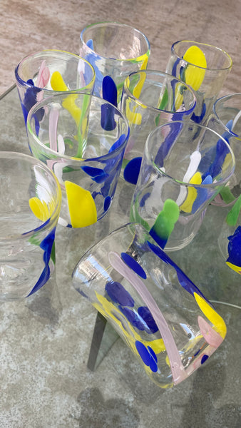 Murano Line Glass