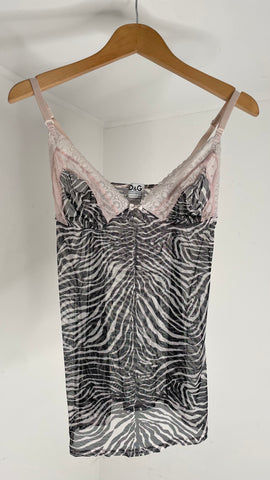 D&G Zebra Tank L