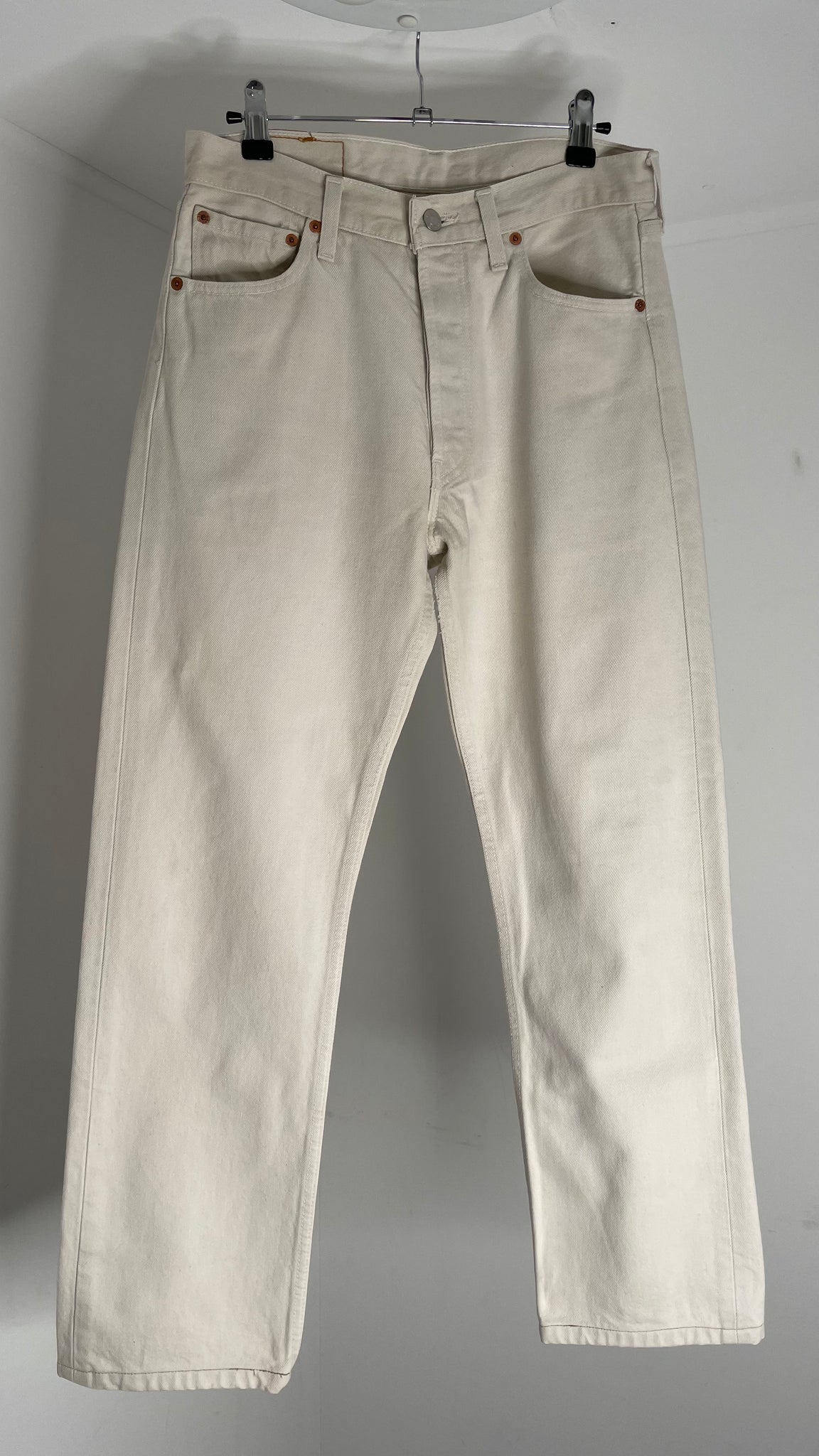 Levis online 501 30x34