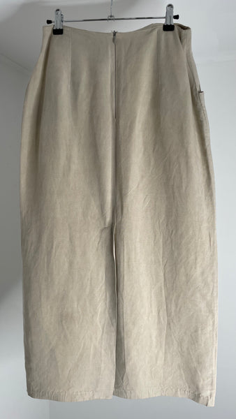 Pocket Maxi Skirt IT42