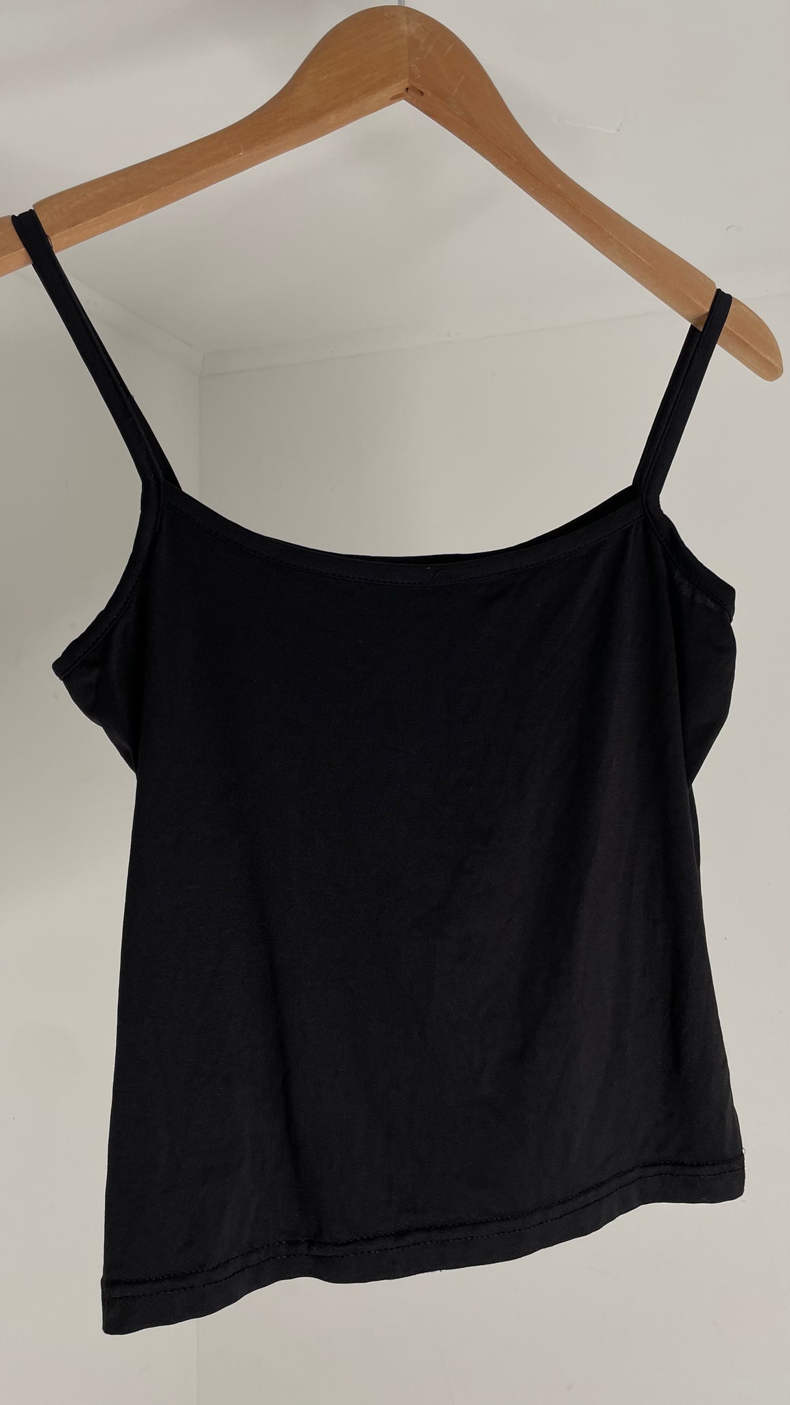 Black Basic Tank M