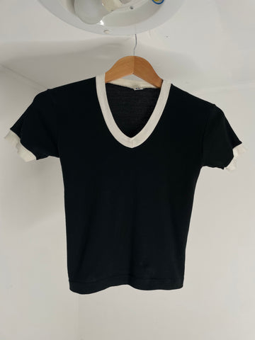 V Cotton Top S