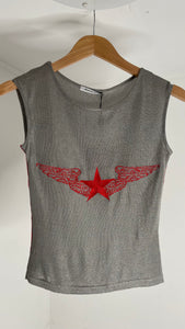 Red Star Shirt L