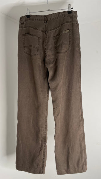 Linen Marlb Pants 28W