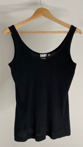 DKNY Black Tank M