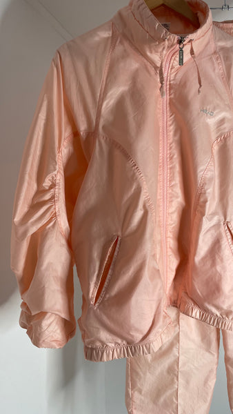Pale Pink Track Suit M/L