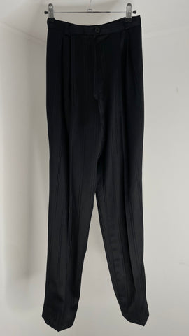 Waist Wool Pants XS