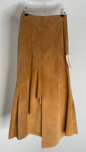 Suede Layer Skirt S