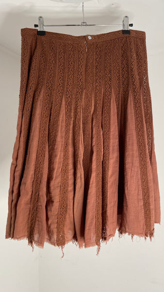 Mud Cotton Skirt M