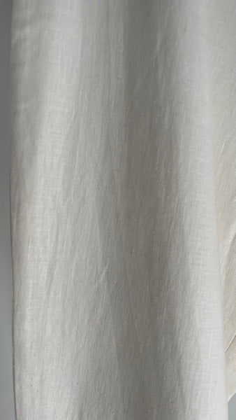 Cotton Linen Pants FR42