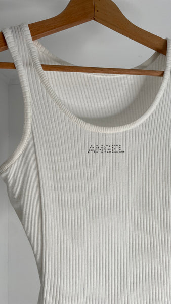 Ribbed Angel Tank M