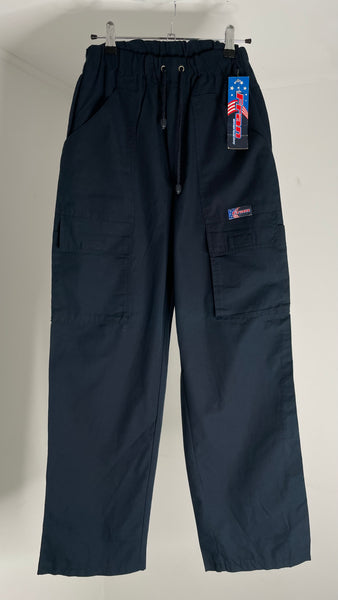 Fran Navy Pants S