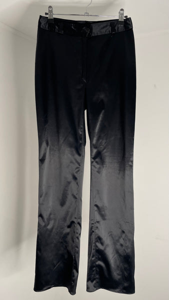 Black Shine Pants EU38