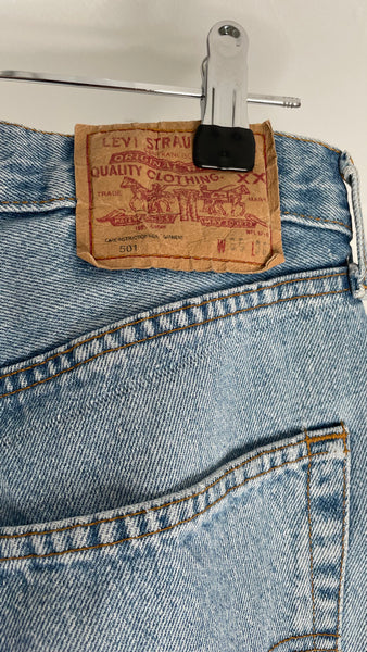 Levis 501 Light 30x36