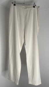 Cotton Linen Pants FR42