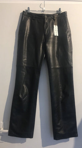 Issey Miyake Leather 38