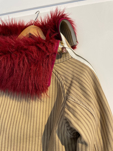 Mincade Fur Pullover 40