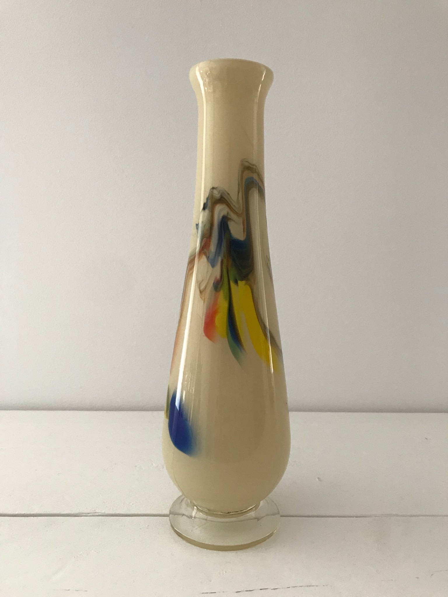 Colorscape Vase