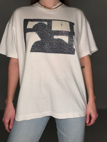 Ghost Man Tee L