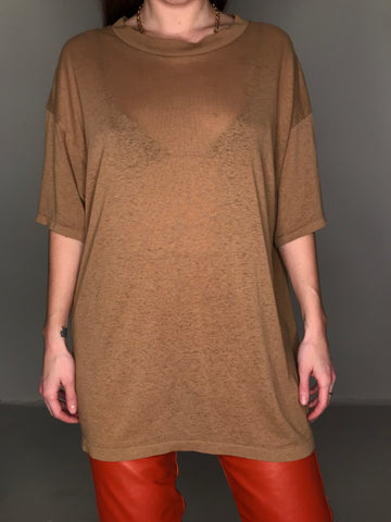 Nude Tee XL