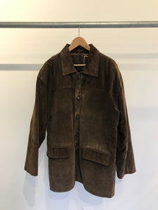 Brown Leather Jay XL