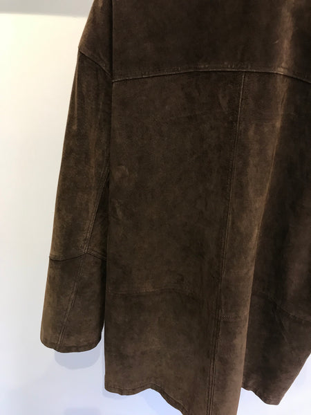 Brown Leather Jay XL