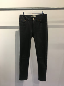 Acne Studios Leather Pants 36