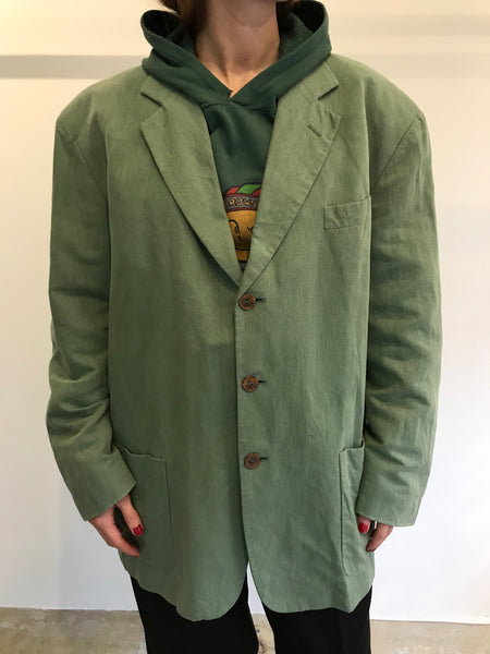 Mint Blazer XL