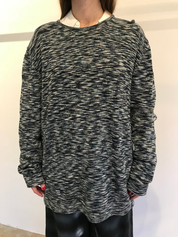 Blue Wave Sweater XXL