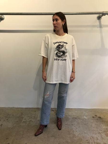 Chinatown Tee XL