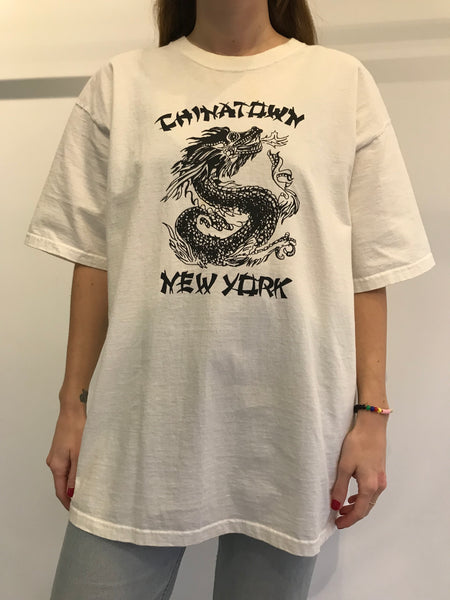 Chinatown Tee XL