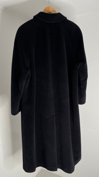 New Wool Coat M