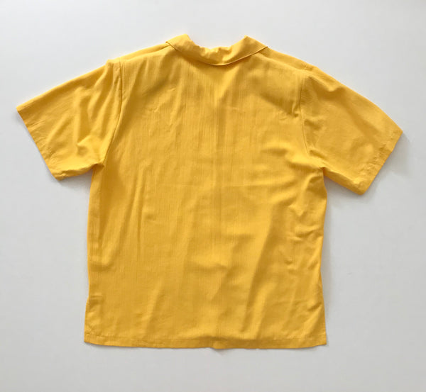 Yellow Shirt 44