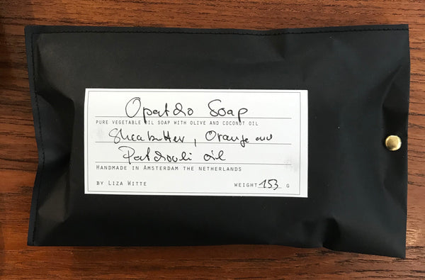 Liza Witte Opatcho Soap