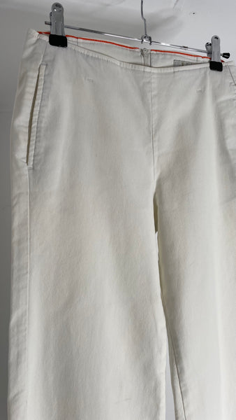 CKJeans White Pants M
