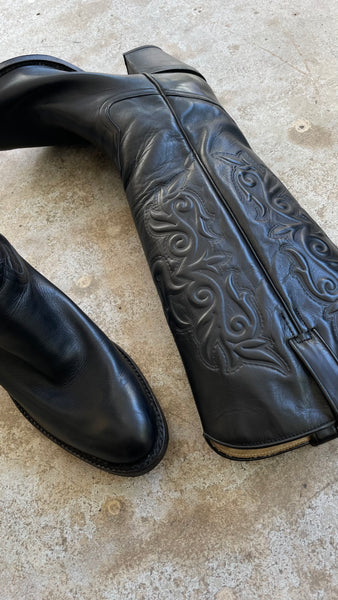 High Cowgirl Boot 40