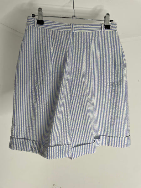 Ocean Stripe Shorts F40