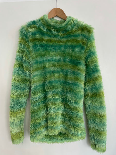 Furry Friend Sweater O/S