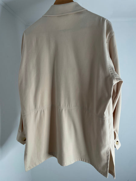 Paris Cream Jacket 44