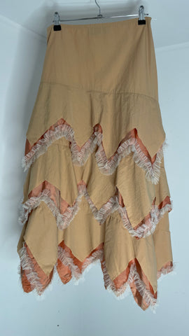 Layered Cake Skirt S