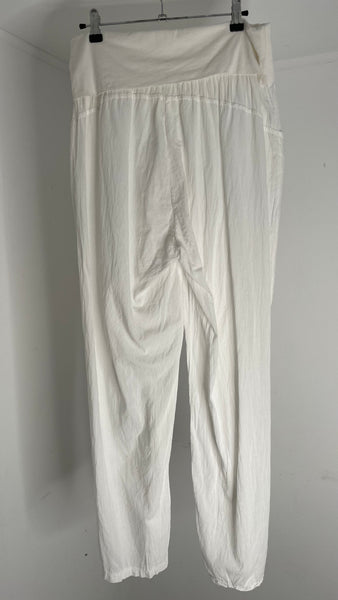 Baggy Cotton Pants M/L
