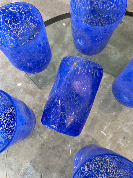 Murano Blue Glass
