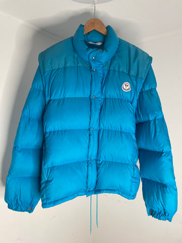 Vintage Moncler Bahama Blue 2