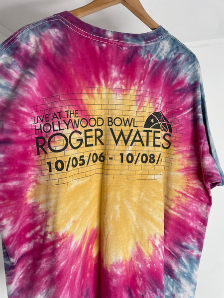 Roger Waters Tie Dye Tee XL