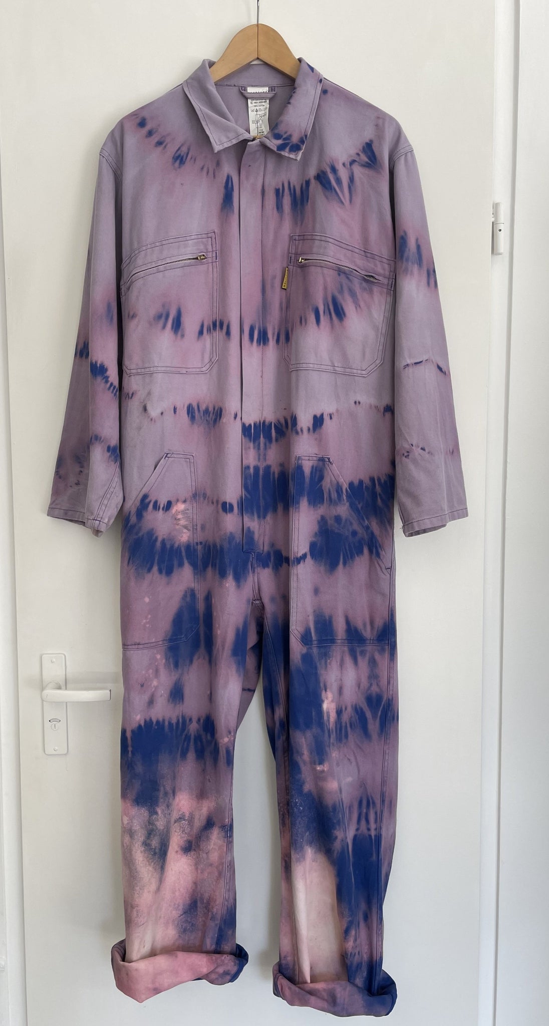 Tie Dye Onesie M