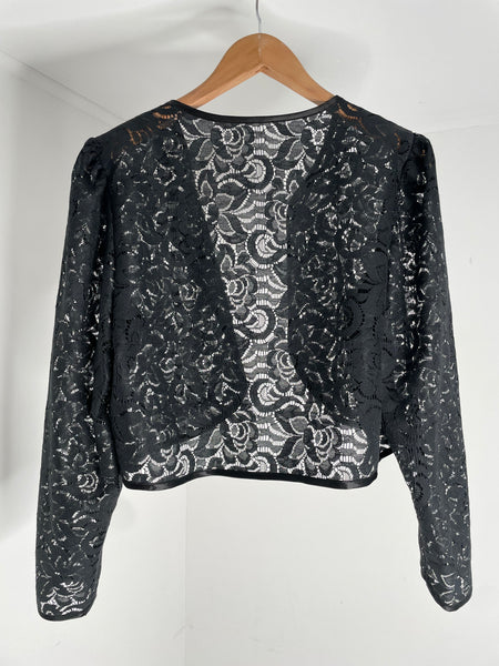 Lace Bolero FR38