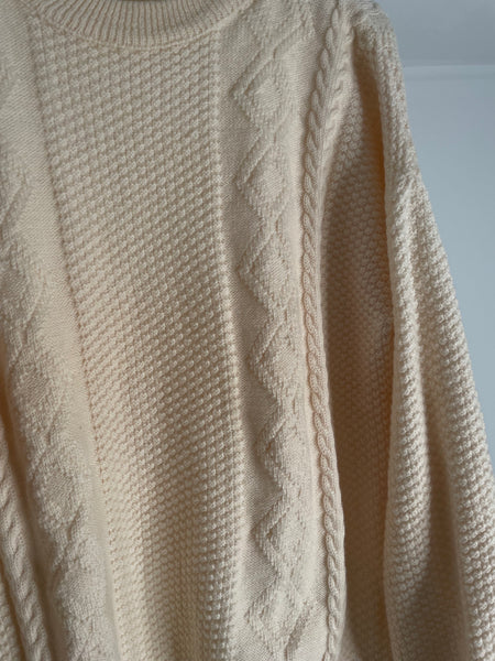 Pure Wool Sweater 4